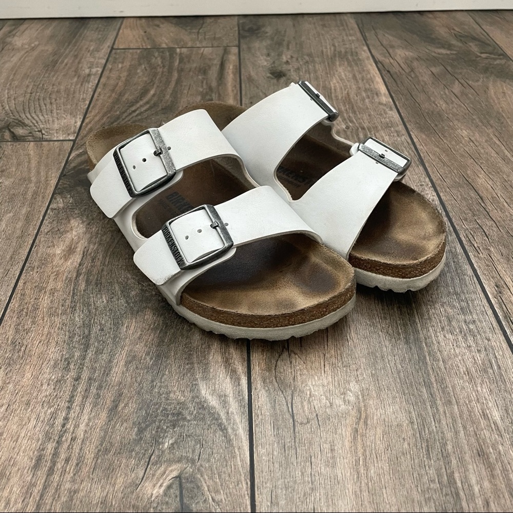 BIRKENSTOCK ARIZONA DOUBLE STRAP SANDAL